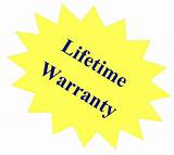 Lifetime Auto Warranty