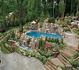 Florida Pool Landscaping Ideas Images