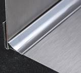 Stainless Steel Trim Moulding Photos