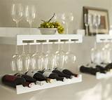 Holman Wine Glass Shelf Photos