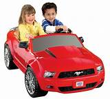 Kid Electric Cars Images