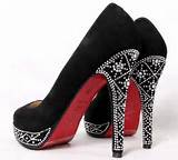 Expensive High Heel Brands Images