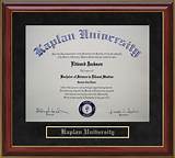 Kaplan University Online Graduate Programs