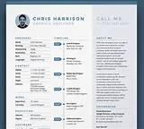 Images of Ui Designer Resume Template