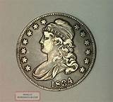 Images of 1834 Capped Bust Half Dollar