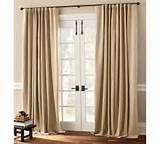 Curtains For French Patio Doors
