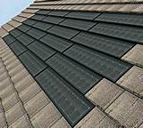 Images of Roof Tiles Photovoltaic