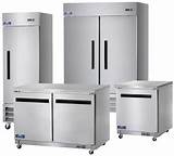 Images of Commercial Restaurant Refrigeration Equipment