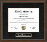 Pictures of University Of Tulsa Diploma