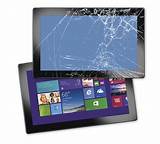 Microsoft Surface Warranty Claim Photos