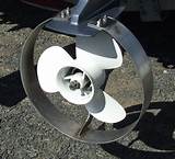 Photos of Propeller Guards For Outboard Motors