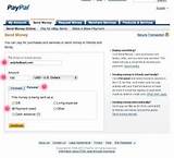 Send Money From Paypal Credit To Bank Photos