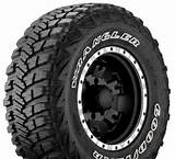 Images of Goodyear All Terrain Tires