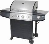 Pictures of Brinkmann Gas Grill
