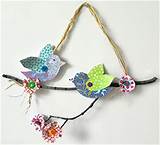 Spring Crafts For Seniors With Dementia Pictures