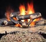 Fireside Grand Oak Gas Log Set Pictures
