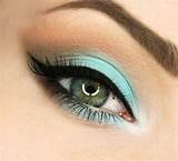 Makeup For Green Blue Eyes Pictures