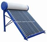 Cheap Solar Water Heater Pictures