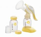 How To Use Medela Hand Pump Images