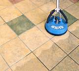 Pictures of Steam Cleaning Tile Floors And Grout