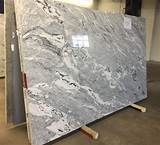 Pictures of Silver Cloud Granite Countertops