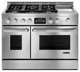 Gas Ranges With Griddle