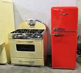 Retro Appliances Pictures
