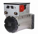 Chicago Electric Generator Head Pictures