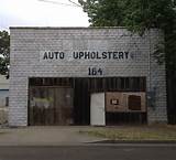 Pictures of Auto Upholstery Repair Phoenix