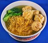 Images of Chinese Noodles For Soup