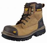 Images of Steel Toe Cap Safety Boots