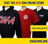 Cwa Union Plus Credit Card Images