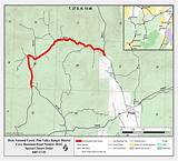 Pictures of Utah Forest Service Maps