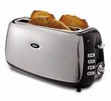 Oster 4 Slice Stainless Steel Toaster Pictures