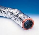 Images of Dryer Pipe Insulation