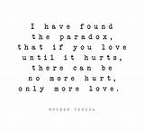 Images of Mother Teresa Quotes On Love