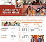 Fannie Mae Homestyle Loan Limits