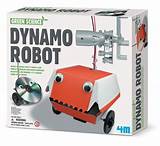 4m Smart Robot Model Kit Images