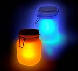 Pictures of How To Make A Solar Lantern
