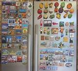 Refrigerator Picture Magnets