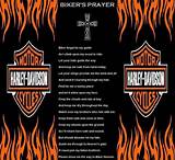 Images of Motorcycle Prayer Quotes