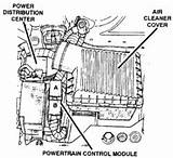 Images of Chrysler Powertrain Control Module