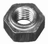 Projection Weld Nut Specifications Photos