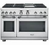 Photos of Gas Ranges Or Electric
