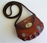 Mexican Leather Purse Pictures