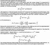 Pictures of Expectation Value Of Z Hydrogen Atom