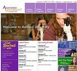 Is Ashford University An Accredited Online College Photos