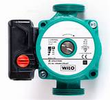 Photos of Wilo Central Heating Pump
