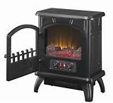 Duraflame Electric Stove Heater Images