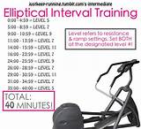 Elliptical Bike Benefits Photos